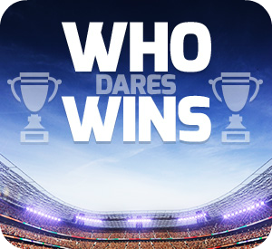 Who Dares Wins