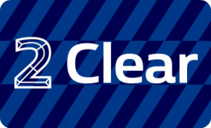 2 Clear at William Hill