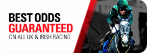 Best Odds Guaranteed - BetStars