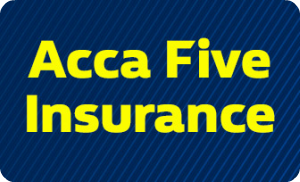 William Hill's Acca Five Insurance