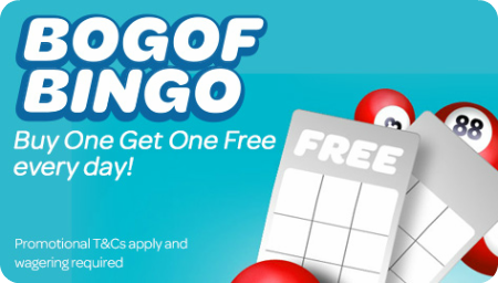 BOGOF Bingo