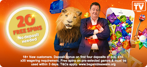 Leo Vegas Free Spins No Deposit