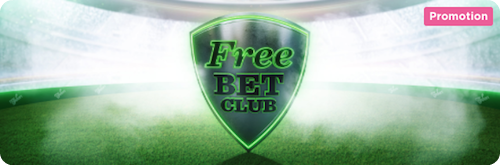 Mr Green Sports Free Bet Club