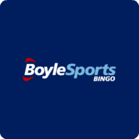 Boylesports Bingo
