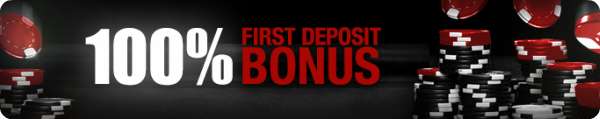 Full Tilt 100% Poker Bonus - Promo Code STARS400