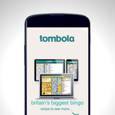 Best Mobile Bingo App 2025 - Tombola Bingo