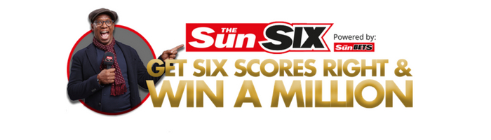 No Deposit Football Free Bet - SunSix